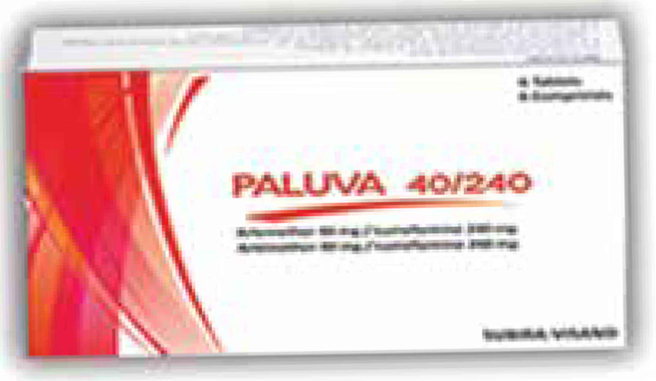 PALUVA 40_240 ORALE